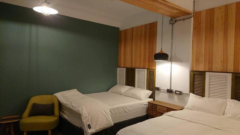 Mr. Buster B&B Hualien Exterior foto