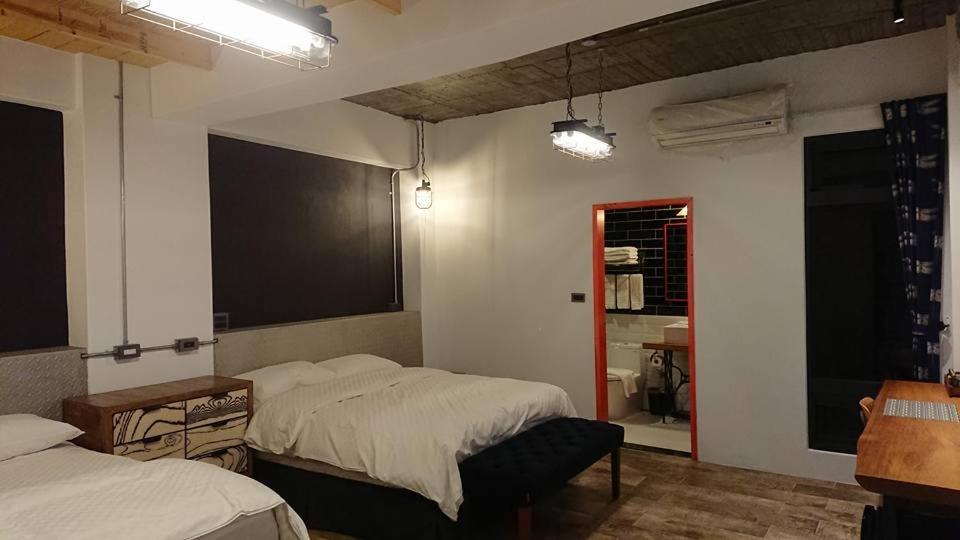 Mr. Buster B&B Hualien Exterior foto