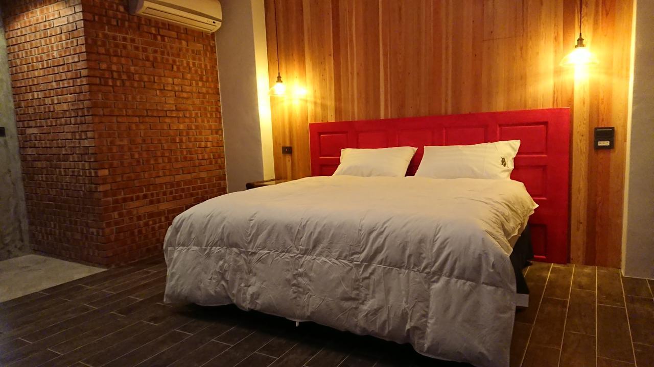 Mr. Buster B&B Hualien Exterior foto