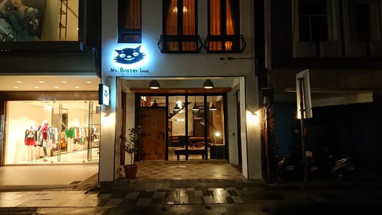 Mr. Buster B&B Hualien Exterior foto