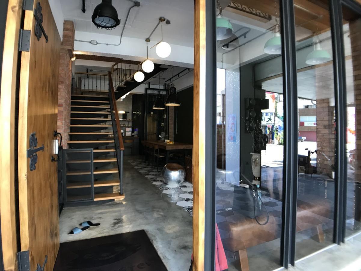 Mr. Buster B&B Hualien Exterior foto