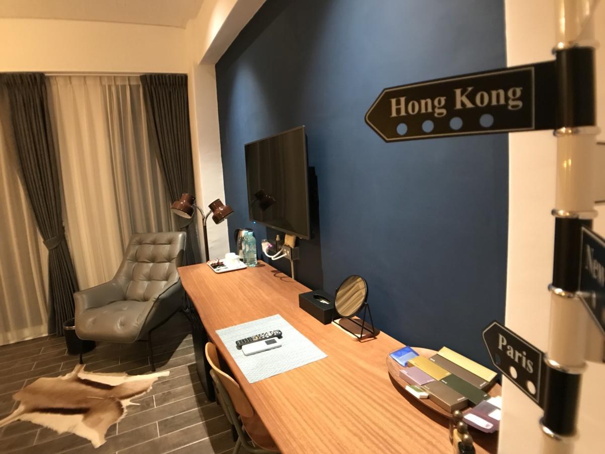 Mr. Buster B&B Hualien Exterior foto