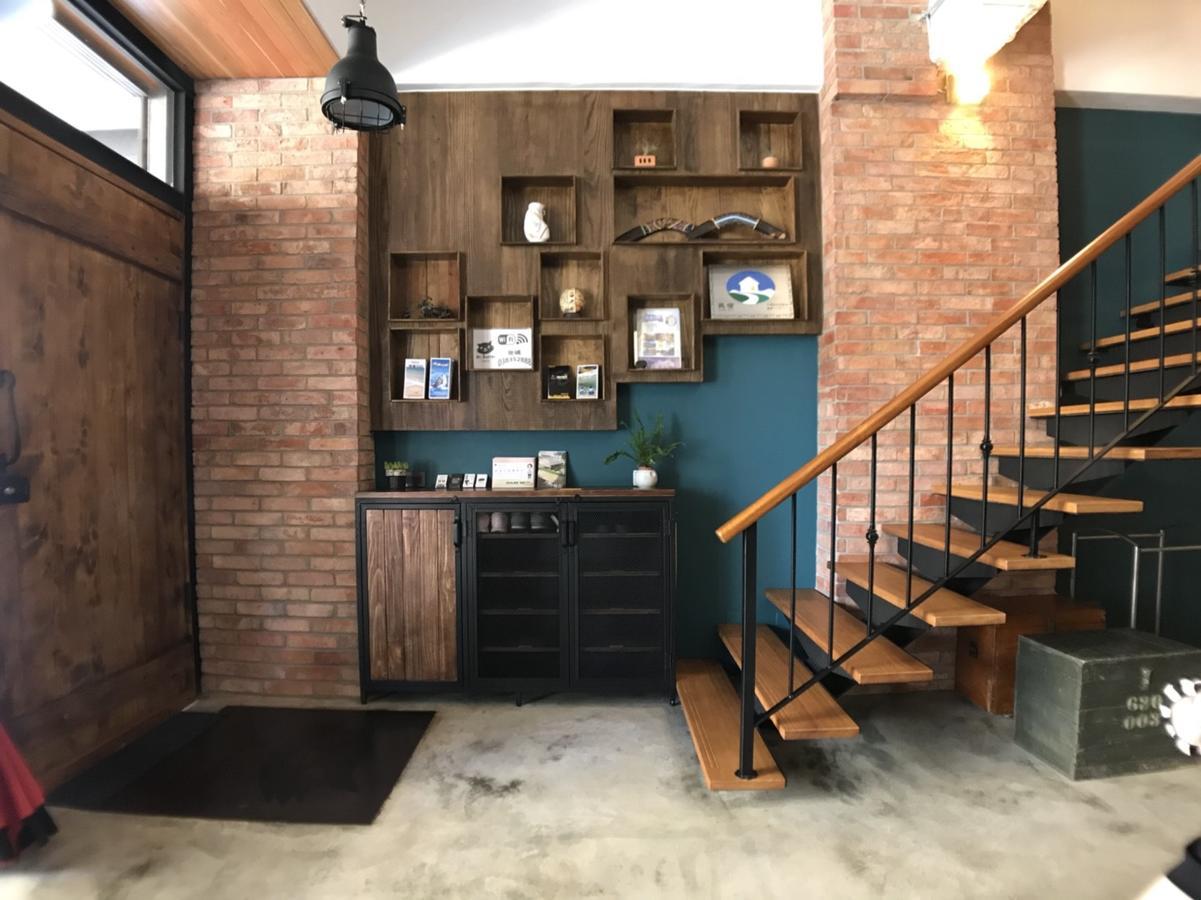 Mr. Buster B&B Hualien Exterior foto