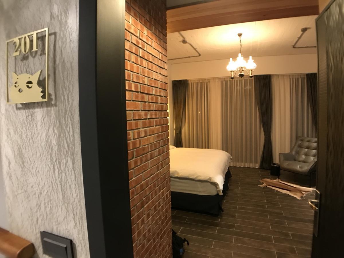 Mr. Buster B&B Hualien Exterior foto