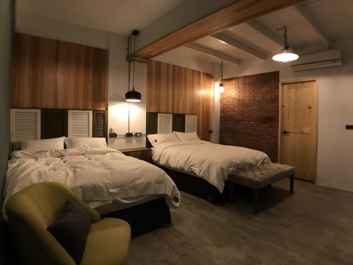 Mr. Buster B&B Hualien Exterior foto