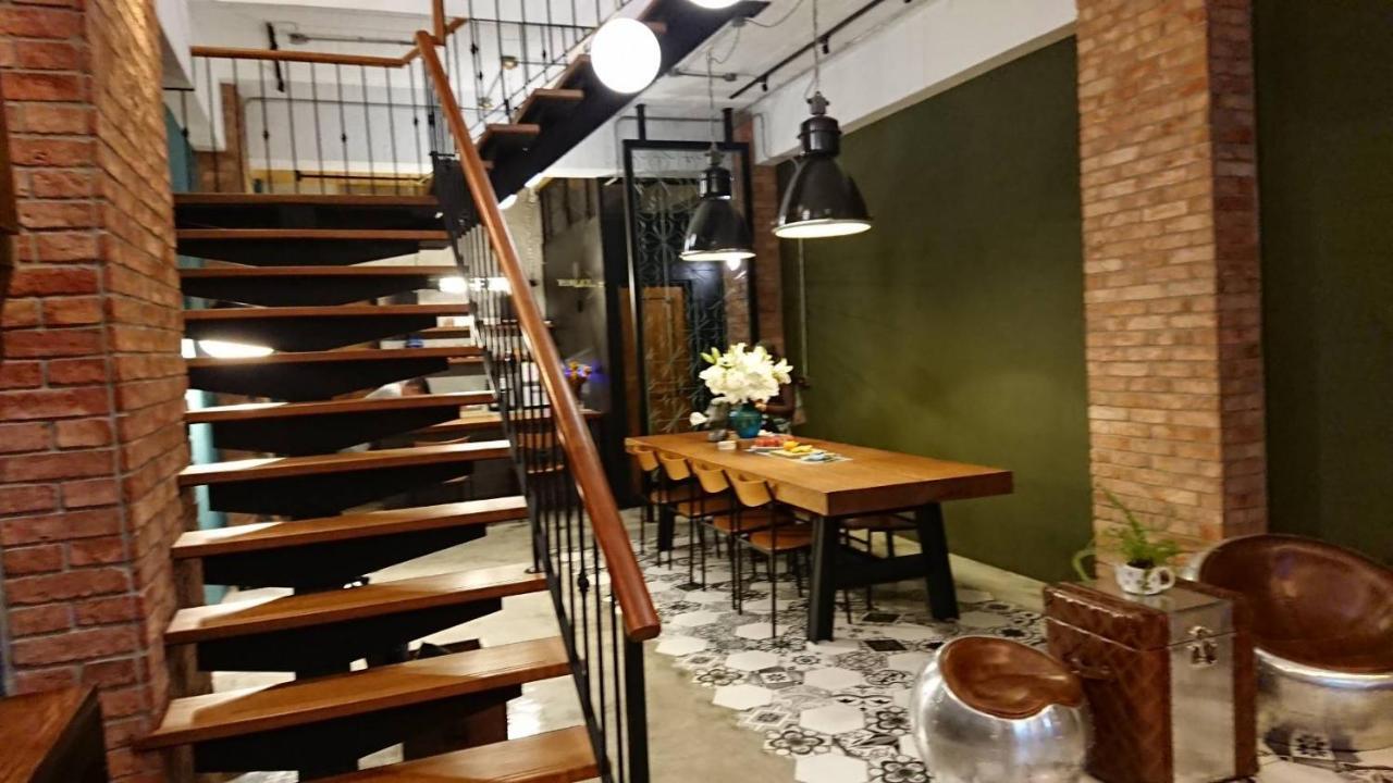 Mr. Buster B&B Hualien Exterior foto
