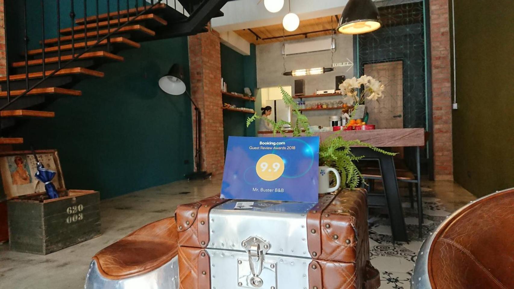 Mr. Buster B&B Hualien Exterior foto