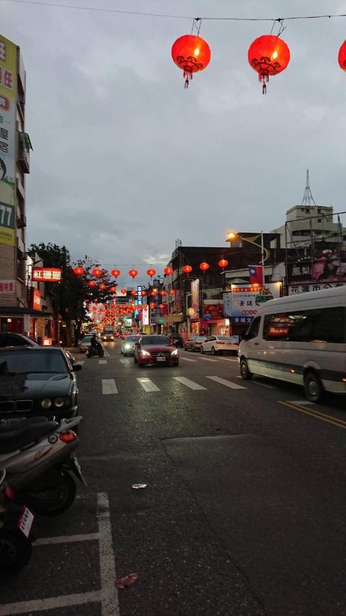 Mr. Buster B&B Hualien Exterior foto