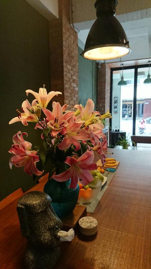 Mr. Buster B&B Hualien Exterior foto