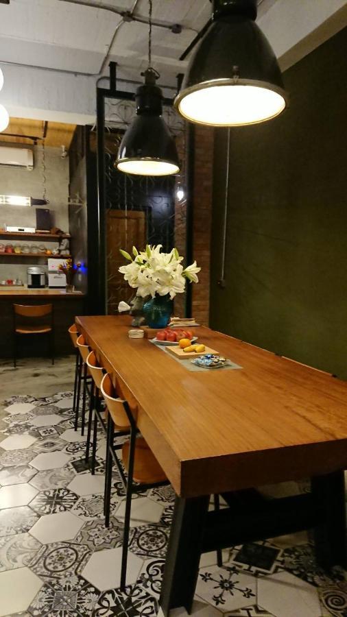 Mr. Buster B&B Hualien Exterior foto
