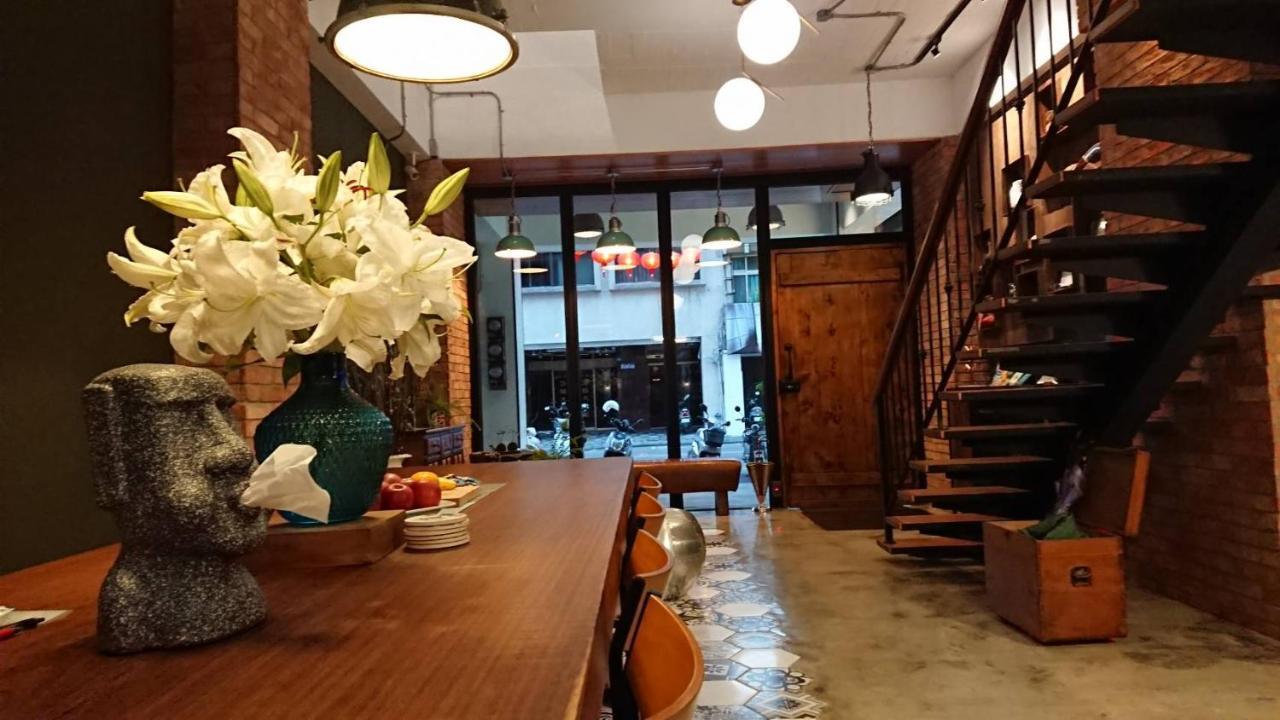 Mr. Buster B&B Hualien Exterior foto